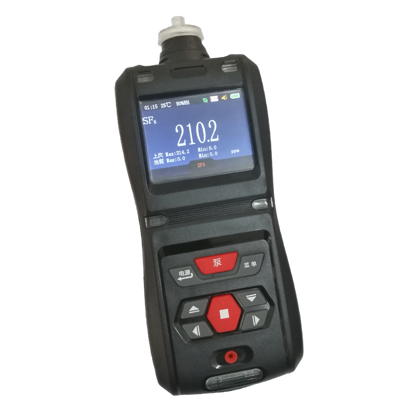 1000ppm便携式异丙醇检测仪C3H8O气体浓度测试仪