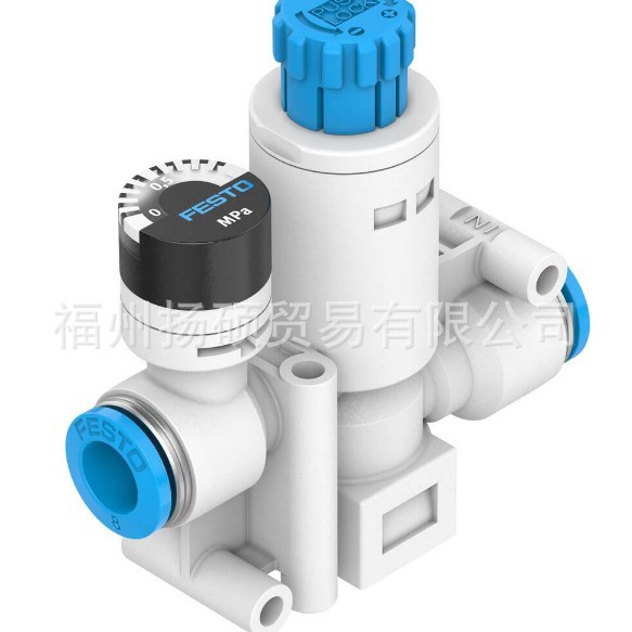费斯托  FESTO   减压阀    8086004    VRPA-CM-Q6-E   现货