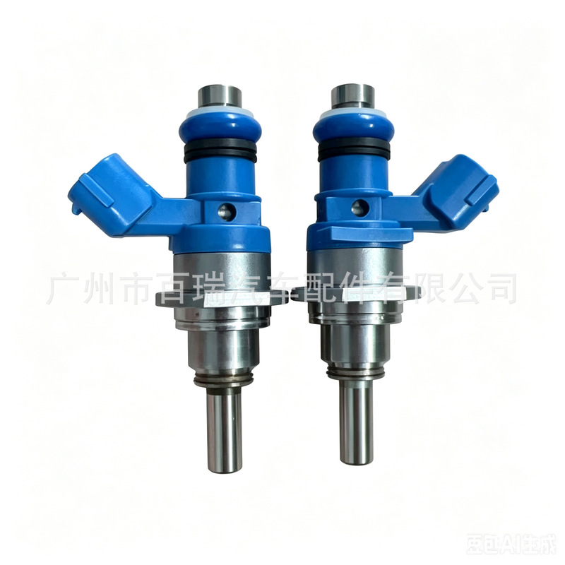 E7T20271 L3K9-13-250A Fuel Injector Suitable for Mazda in Stock (Blue) E7T20271 L3K9-13-250A Fuel Injector Suitable for Mazda in Stock (Blue)