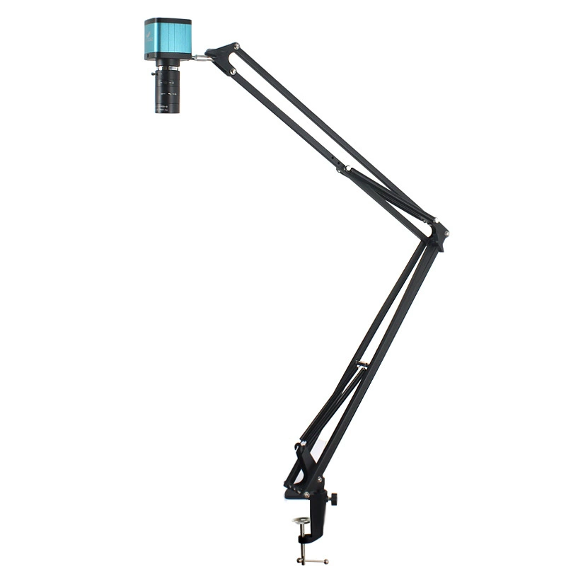 Объектив CCTV камеры 6-60mm микроскопа 4K 48MP 1080P HDMI промышленный видео-Большой поля зрения