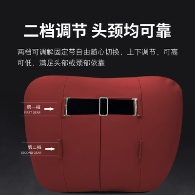 Headrest Lumbar Special 22-25 Car