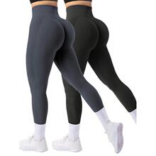 Y 38473 Seams Yoga Pants for Women �������٤ѝ �羳