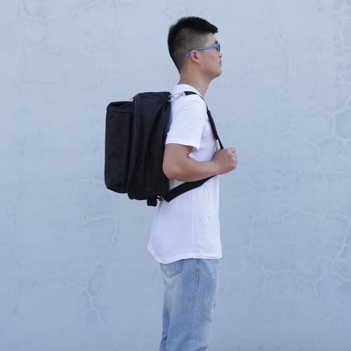 Percussion accessories Oxford cloth snare drum bag portable portable backpack honor guard snare drum storage bag