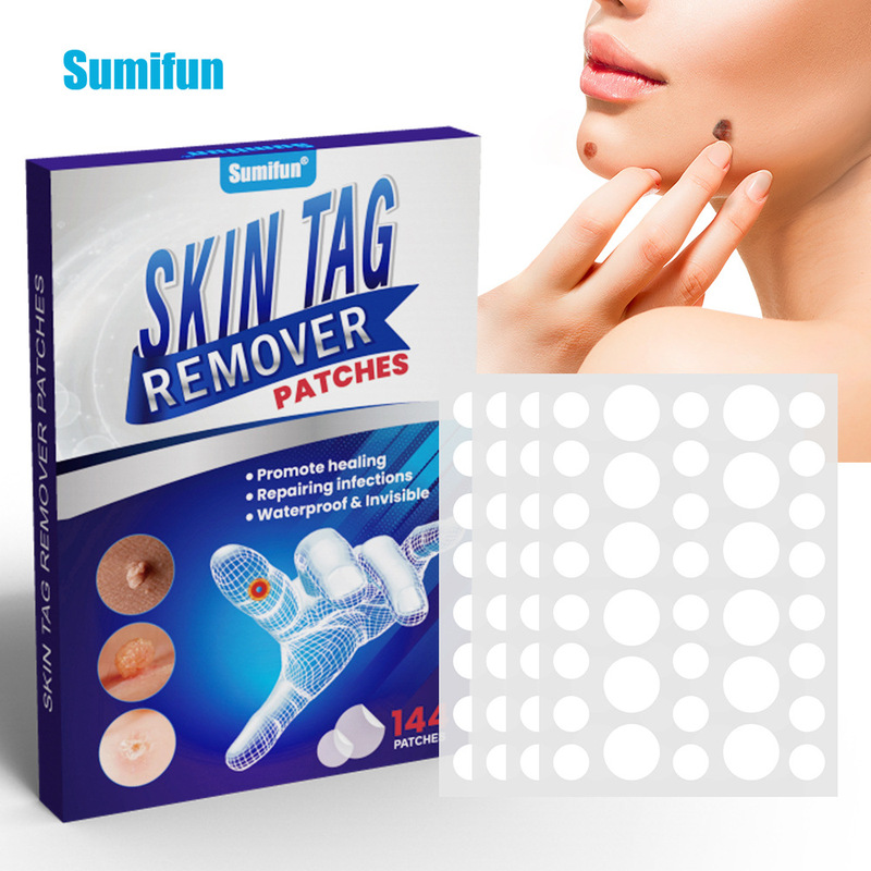 Sumifun G wart paste skin mole cleaning care remove corns meat Thorn wart meat grain sharp wart filamentous K00199