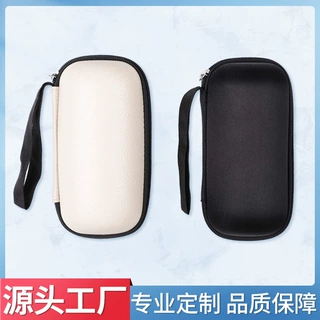 现货厂家定制EVA收纳包户外手提式蓝牙音响包防震保护套环保材质