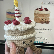 �h��h��ë��Jellycat���յ����ռ{����ż�ֹ�diy���ϰ����ƶY��