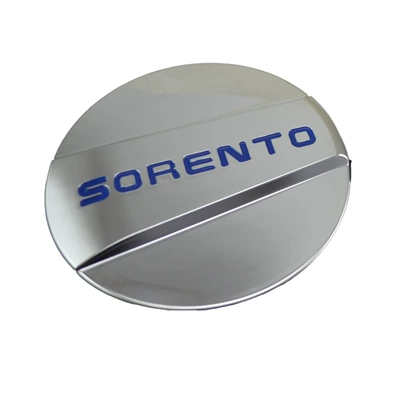 Other Automotive Exterior Supplies — for 14-18 Kia Sorento L - fuel-tank-cap-blue-label-electroplating