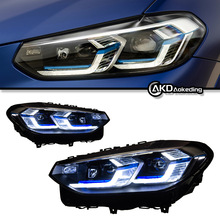 ������18-21���X3 G01 G08�������ϸ���DRL��̬ת���źŵƳ�