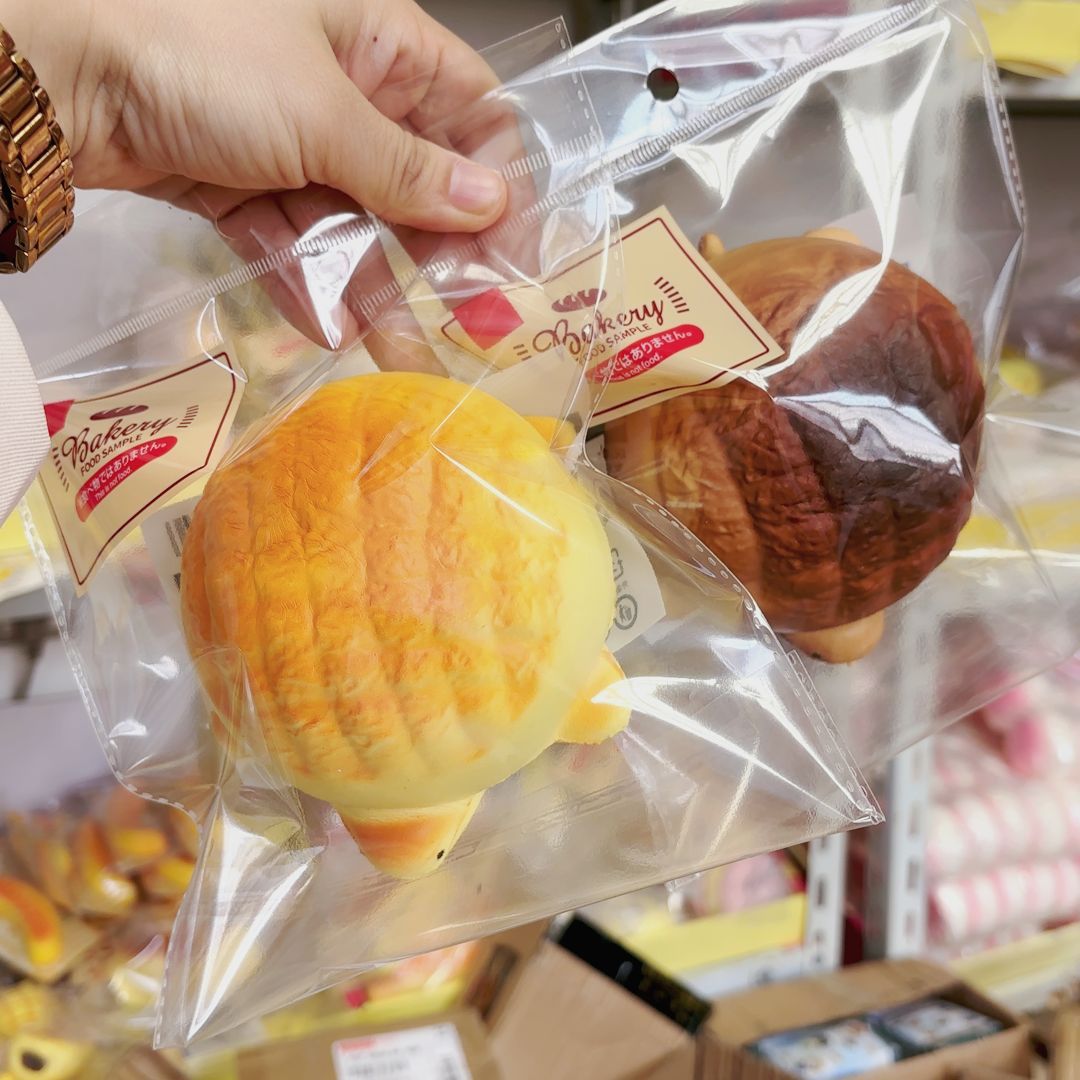 무작위 1일 단일 포장 젖은 부드러운 거북이 느린 리바운드