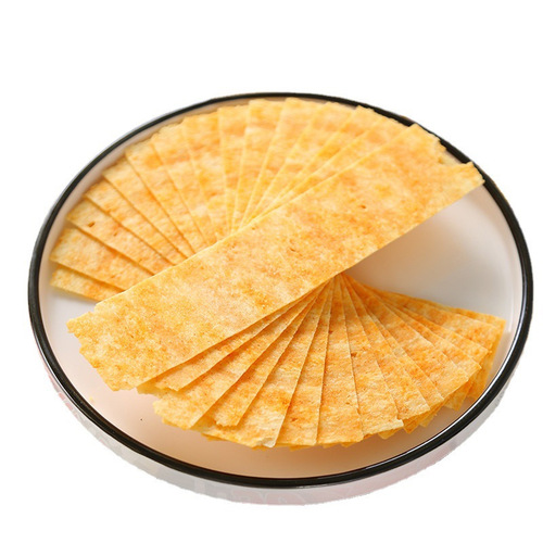 Russian imported non-fried potato chips wholesale trending snack food leisure small snacks Aston Lover