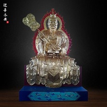 铜雕铸造老子太上老君铜像佛堂铜佛像摆件大型神造像铜雕厂家直销