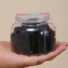 Black 100-pack jar of anti-slip grips