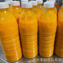 厂家供应 速冻芒果原浆 冷冻台农原浆 烘焙甜品冷饮奶茶店原料
