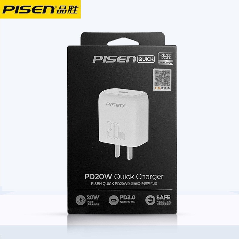 Pinseng PD cable de datos 14 cable de carga rápida 13 para Apple iPhone 12 cable cargador 20W XS carga