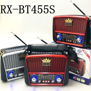 ���Q���NRX-BT455S��yʽ�����������C����{��̫��ܲ忨�����C