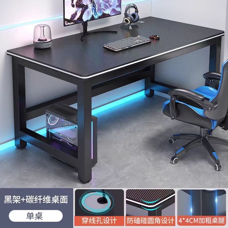 Computer Desk, Simple Desktop, Home Desk, Bedroom Table, Study Desk, Writing Desk, Office Desk, Desktop, Gaming Desk