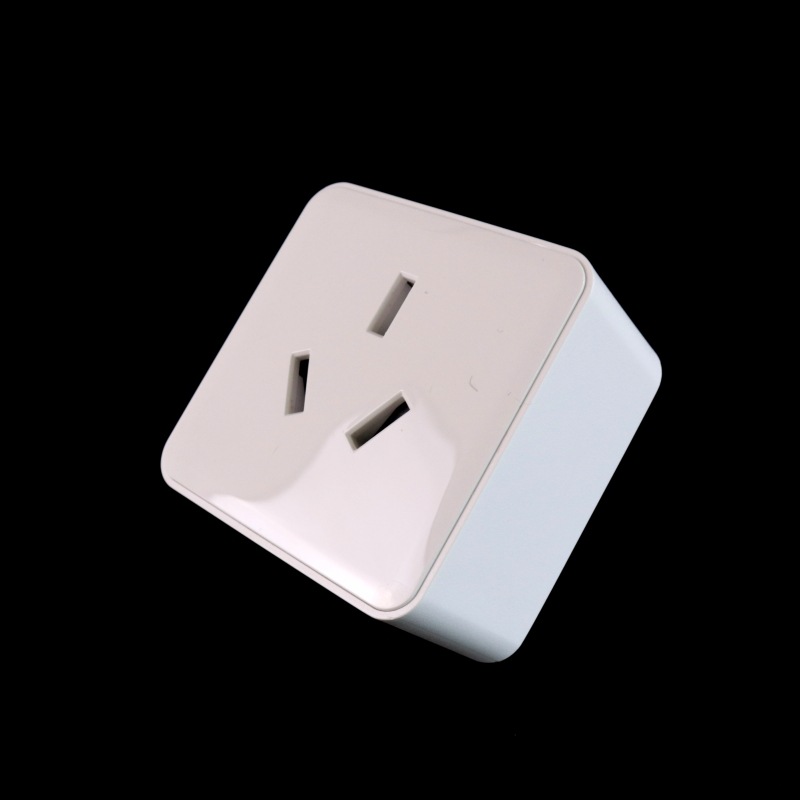 Tuya Solution Wifi Smart Socket 16A Electric Water Heater Heater Air Conditioner Fan High Power 4000W Plug-in Board