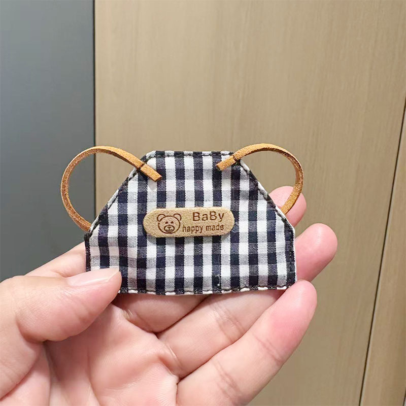 跨境毛绒玩具公仔厨师帽diy搭配装饰帽娃衣毛绒公仔配饰娃娃帽子|undefined