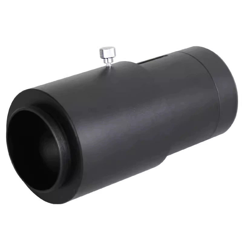 Астрономический телескоп аксессуар 2 дюйма улучшенная телескопическая фотография удлинитель с медным кольцом защиты