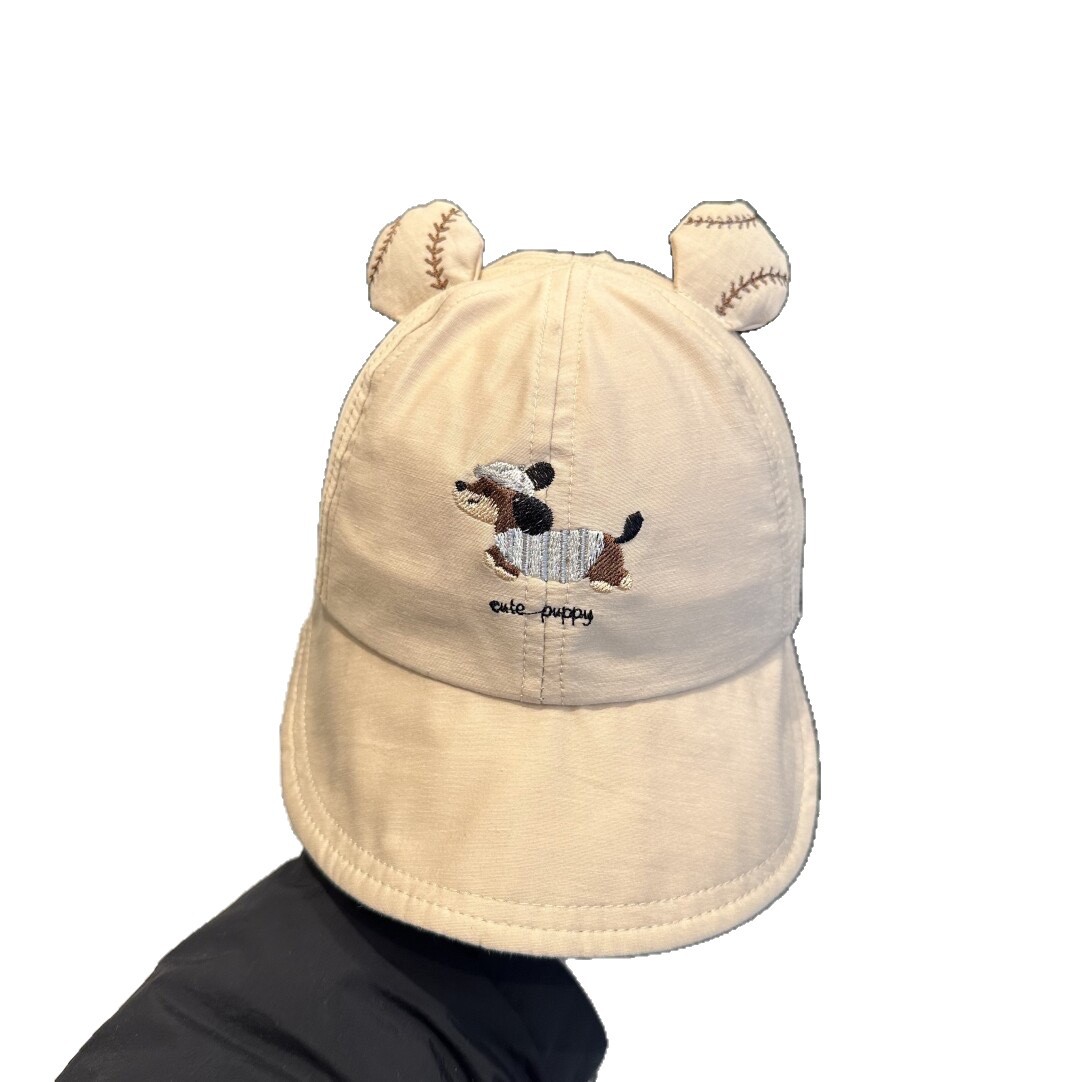 Sombrero de primavera para bebés Sombrero de primavera para bebés de un mes pequeño