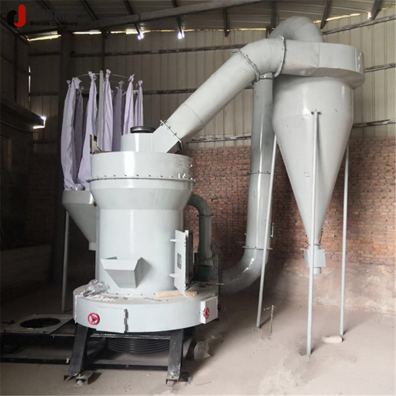 建材用小型花岗岩粉碎机 3R2115石灰石磨粉机 细碎雷蒙磨粉机