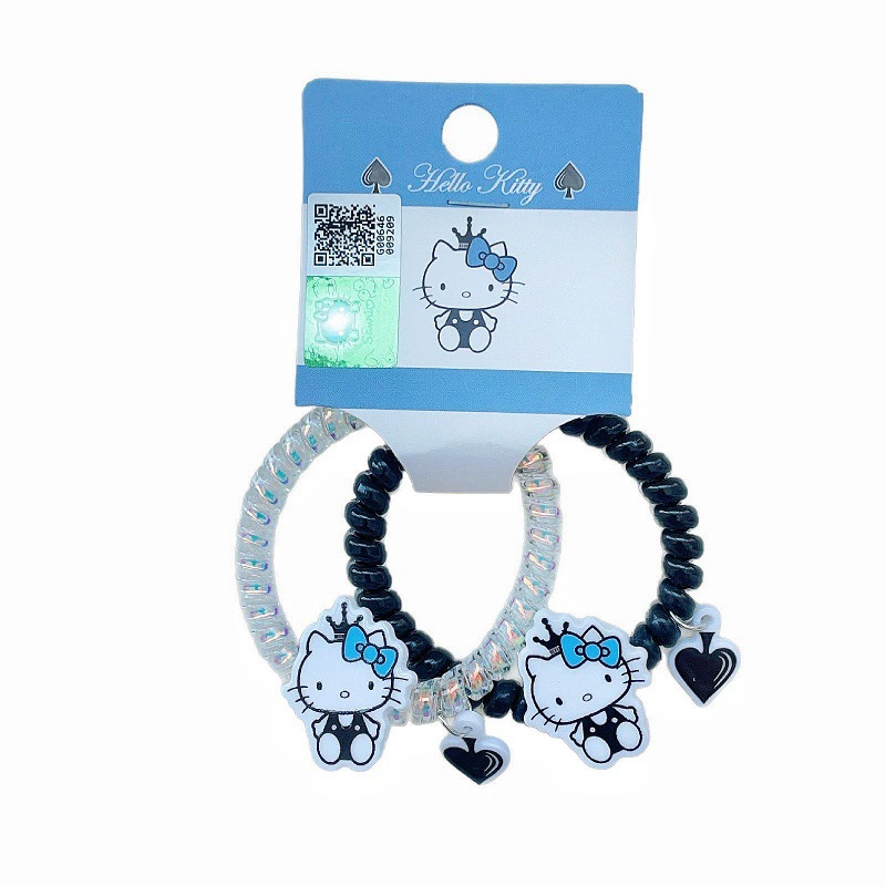 Hello Kitty, hello kitty, telephone, cute playing cards, new collection