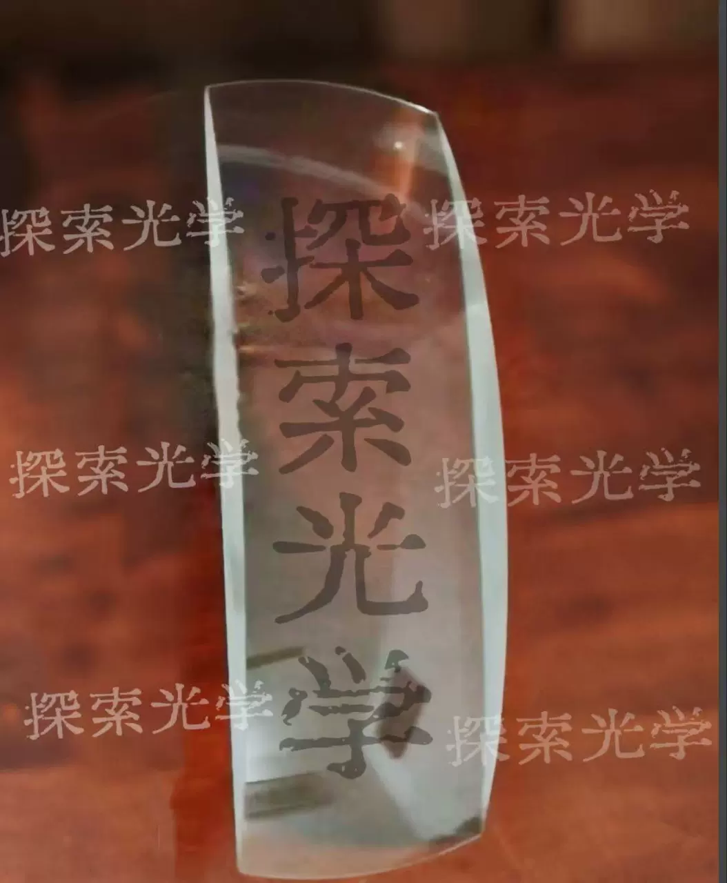 厂家批发各种规格透镜异形放大镜钟表放大数字镜片平凸放大镜