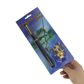 鱼竿;垂钓用品套件;渔线轮