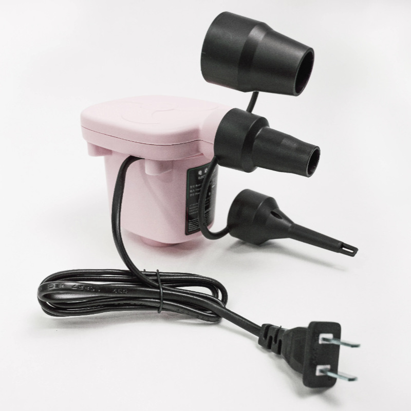 通用气垫床垫泵蓝色两用家用电动充气泵充气游泳圈游泳池抽吸气