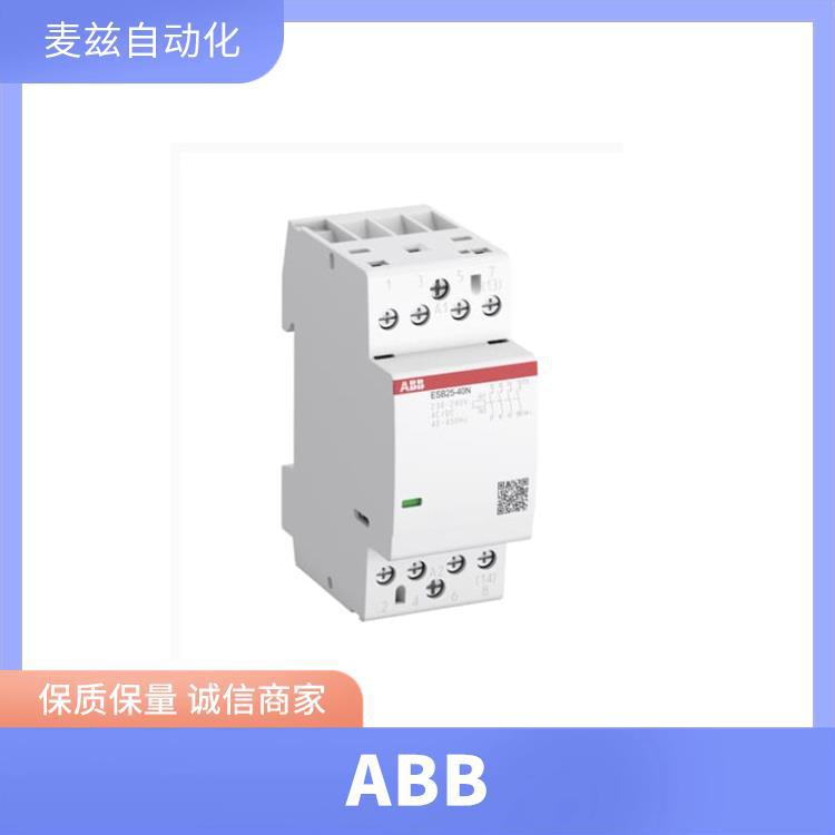供应 ABB 1SVR550111R4100 控制电路 断路器 1SCA022003R9920