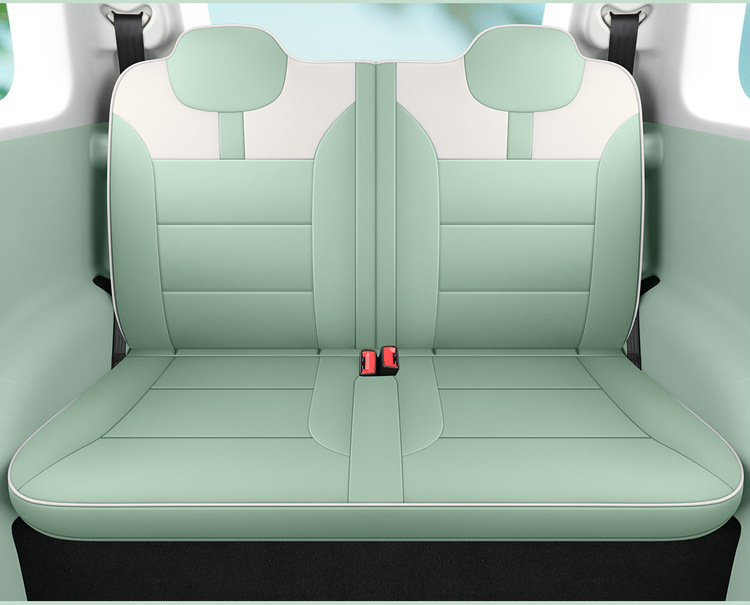 Changan Glutinous Corn Lumin Seat Cover Suitable for Seat Cover, Sweet Style, Sweet Style Cushion, Fully Surrounded Decorative Car Cover