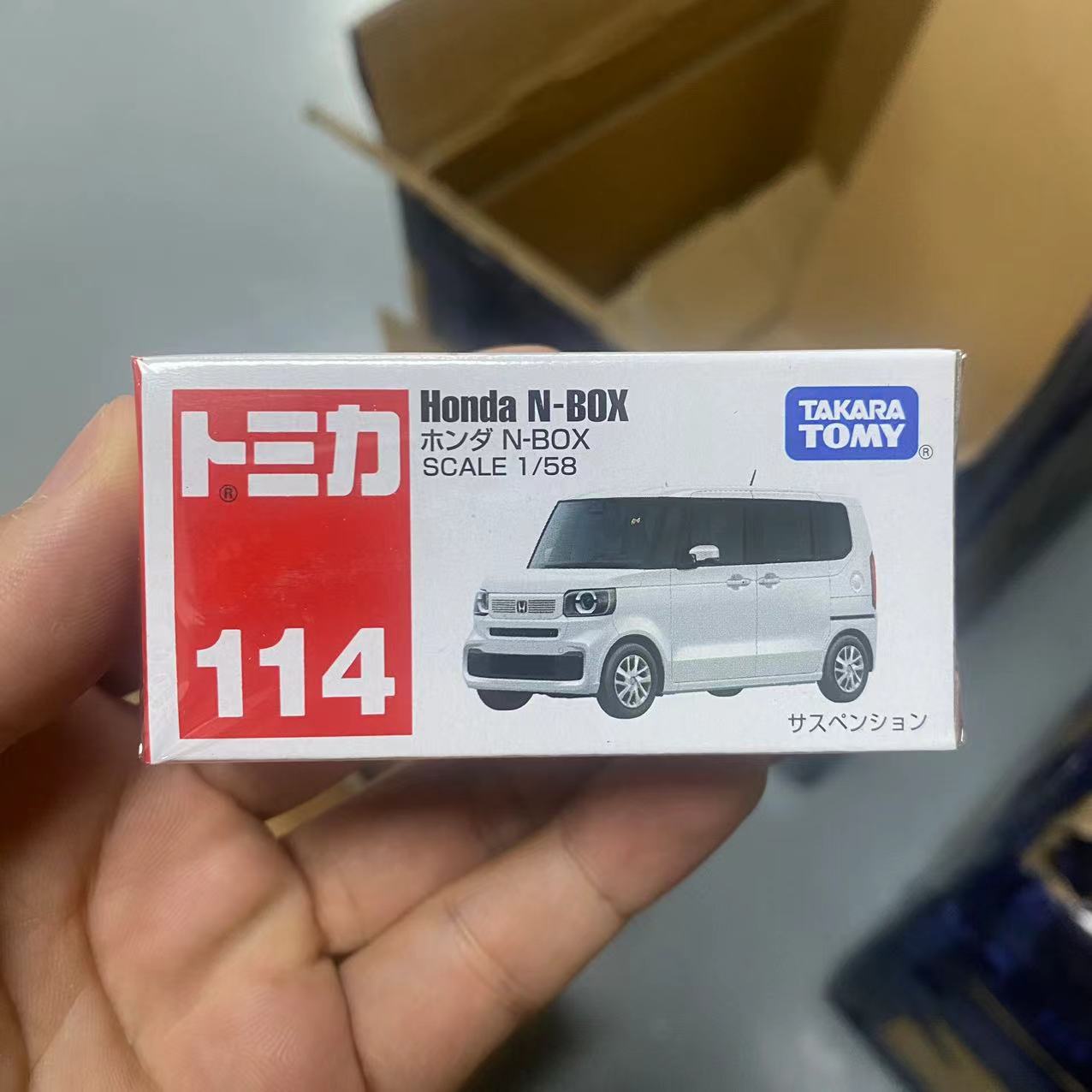 No. 114 honda n-box229339