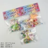 Food play, slime, with little bears