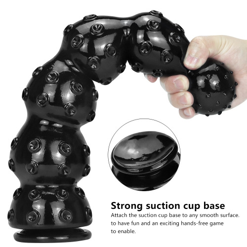 Anal plug for men and women, back chamber, asshole sex products, expansion device, extra large dildo, hardcore masturbation anus