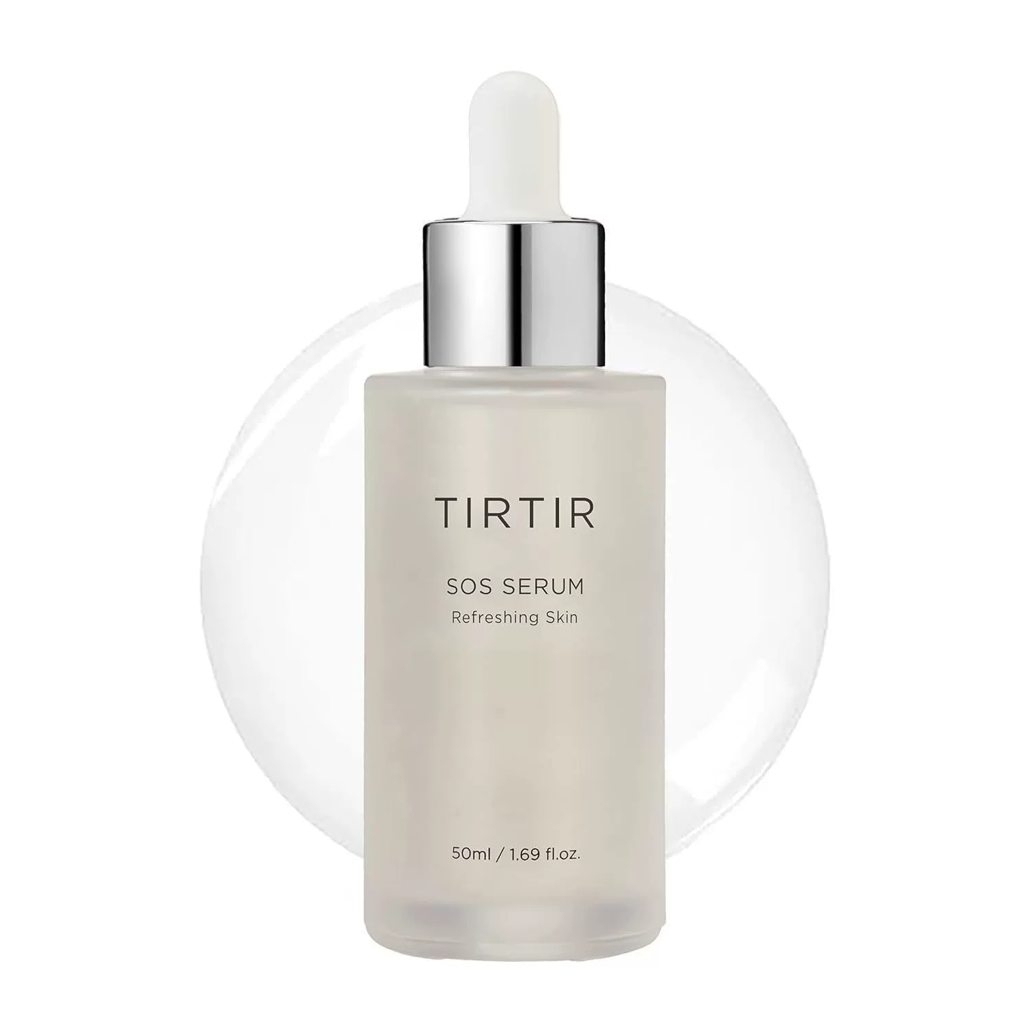 Сыворотка Tirtir SOS Essence, увлажняющая эссенция для лица из Южной Кореи, лёгкая формула