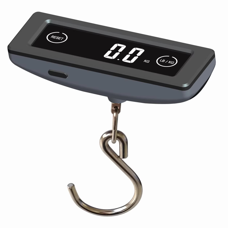 Manufacturer Produces Portable Hook Scales, Luggage Scales, Logistics Electronic Scales, Bag Scales, Touch Screen Mini Portable Scales