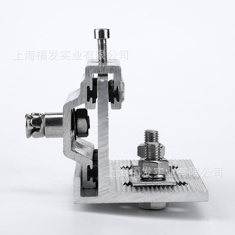 陶土板干挂件石材幕墙干挂件幕墙干挂件铝合金背栓干挂件、