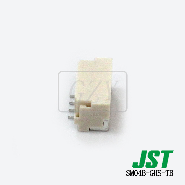 ���� SM04B-GHS-TB �������� JST������ GHϵ�� 1.25mm���Ӳ��