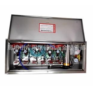 Zyj-M6 Mine Compressed Air and Water Supply Self-Rescue Device Coal Mine Compressed Air and Water Supply Self-Rescue Device Two-In-One Rescue Device