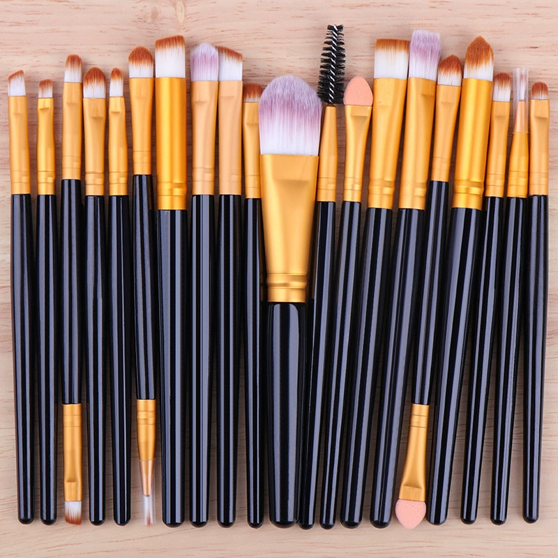 Brush, makeup primer, 20 pieces