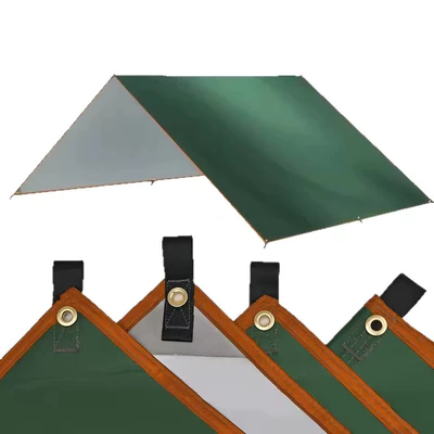 Rear Canopy, Avtomobil yan çətirləri