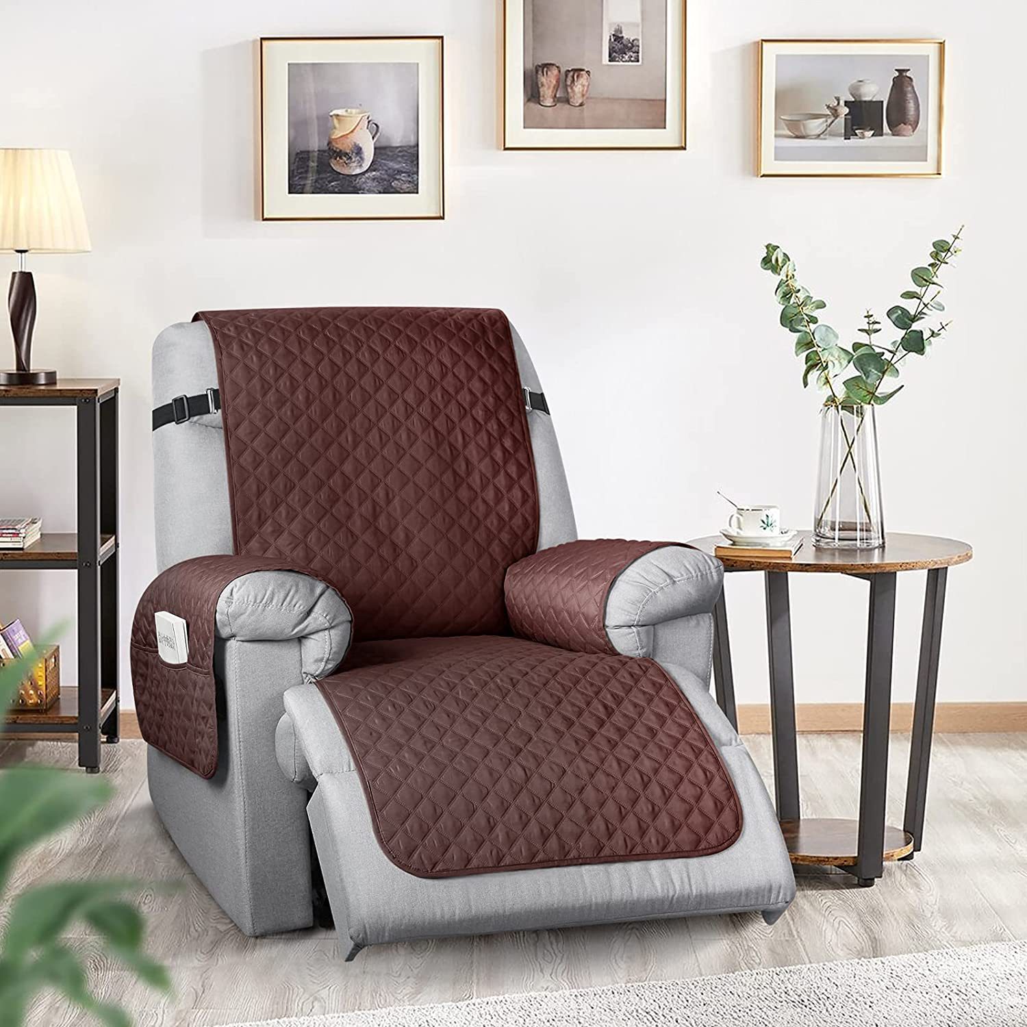 Universal Recliner Sofa Cover All in one Sofa Cover Towel Anti fouling Pet Sofa Cushion Waterproof Sofa Protector_voghion.com