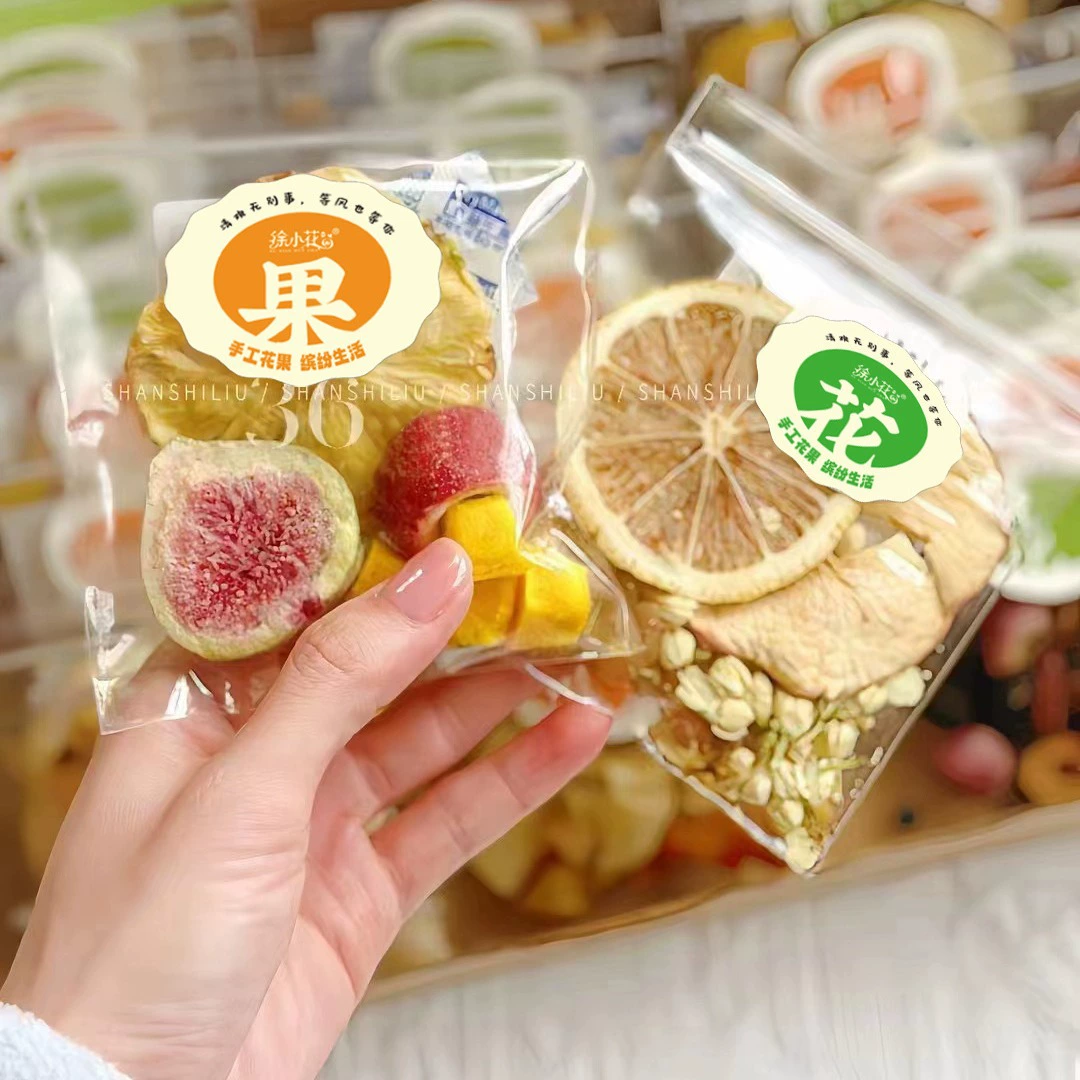 Пакет фруктового чая 15 г/пакет высококачественного фруктового чая