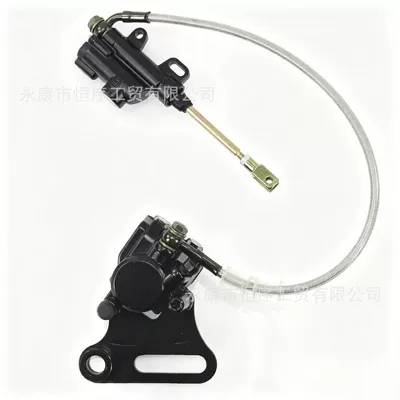 Motorcycle Parts Klx Front Brake: Other brake systems