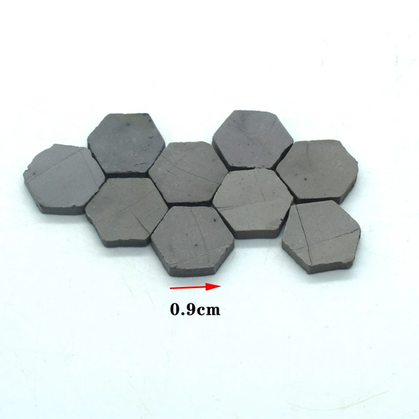 1:16 Green Six Side Bricks (1 capsule)