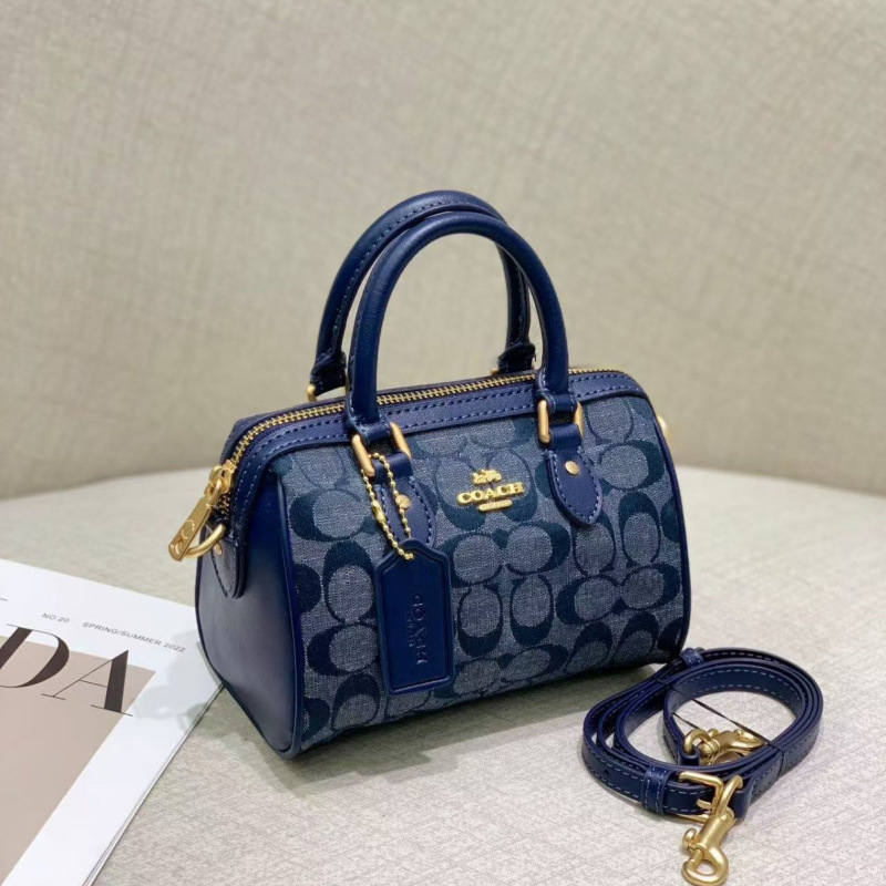 Coach Vintage Boston Qadın Çantası Mini Crossbody