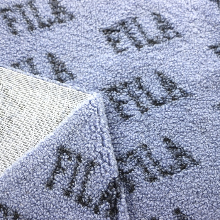 提花阿尔泰土耳其绒蚂蚁绒舒棉绒色织提花羊羔绒阿尔泰迪绒布面料