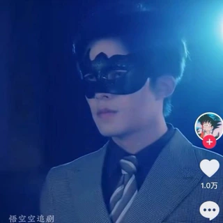 跨境热销款派对酒吧化妆舞会半脸男士彩绘金粉面具手工喷漆面具