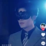 跨境男士舞会酒吧面具