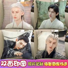 Cheng Yi 周辺枕、李蓮華と同じ沈香、人形枕ギフト